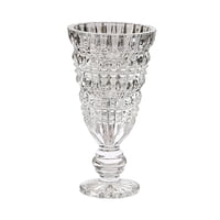 Bothyi - Florero De Copa De Cristal, Maceta De Fiesta, Maceta De Plantas Hidropónicas De Interior, Soporte Transparente