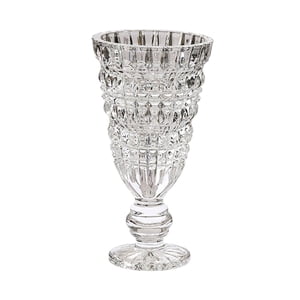 Bothyi - Florero De Copa De Cristal, Maceta De Fiesta, Maceta De Plantas Hidropónicas De Interior, Soporte Transparente