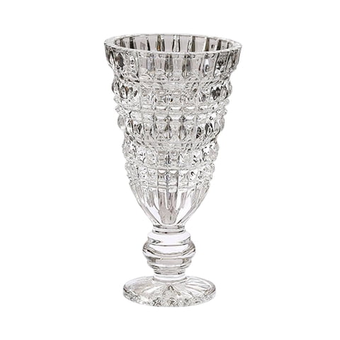 Bothyi - Florero De Copa De Cristal, Maceta De Fiesta, Maceta De Plantas Hidropónicas De Interior, Soporte Transparente