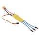 thumbnail image 2 of 1 Enchufe ESC XT60 Sin Escobillas 40A Para Accesorio De Helicóptero De Avión De Ala Fija, 2 of 5