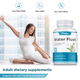 thumbnail image 3 of Alivio De La Hinchazon Water Flush Elimina Retencion Liquido, 3 of 8