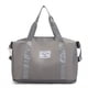 thumbnail image 1 of Travel Large Capacity Storage Bag, Zipper Portable Sports Bag, Versatile Gym Handbag, 1 of 3