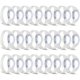 thumbnail image 1 of Pulsera LED BeesMith activada por sonido - Pack de 24, 1 of 9