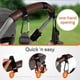 thumbnail image 3 of Ganchos para cochecito Baby Uma 2 pack universales, 3 of 3