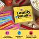 thumbnail image 5 of Tarjetas de citas familiares Happy Duo Family Dates 40 con rascador, 5 of 6