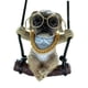 thumbnail image 5 of Adorno Colgante Para Coche, Accesorios Colgantes Para Espejo Retrovisor De Pug Oscilante Divertido, Estilo B, 5 of 5