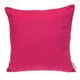thumbnail image 1 of Cojín Parkland Collection, color rosa liso, 50 x 50 cm, 1 of 1