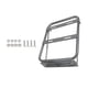 thumbnail image 4 of Portaequipajes Trasero Para Motocicleta Con Tornillo, Estante De Carga, Respaldo, Caja De Almacenamiento, Gris, 4 of 5