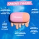 thumbnail image 4 of Protector solar Kosas Mini DreamBeam SPF 40, 15 ml, tamaño de viaje, 4 of 9