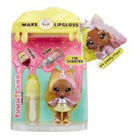 Brillo De Labios Yummiland Nia Candy Fluff Con Kit De Bricolaje Para Más De 4 Años