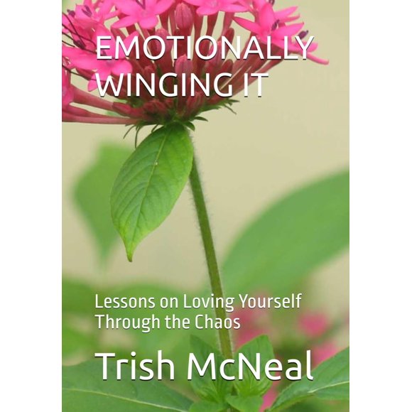 Libro EMOCIONALMENTE WINGING IT: Lecciones sobre amarte a ti mismo