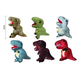 thumbnail image 5 of Peluche Dinosaurio T-rex Tiranosaurio Rex Juguete 25cm Suave, 5 of 5