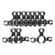 thumbnail image 1 of Clip Para Botella De Champán, 10 Piezas, Para Vela, Botella De Champán, Soporte Para Bengalas, Capacidad Para 3, 1 of 3