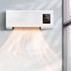 thumbnail image 3 of Calefactor Aire Frio Caliente Control Remoto Pared Blanco, 3 of 3