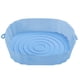 thumbnail image 1 of Olla de silicona para freidora de aire Bandeja para hornear de silicona para freidora de aire Bandeja para freidora de aire, 1 of 5