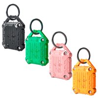 Funda Impermeable Para Llavero Airtag Dovick Para Apple Air Tag