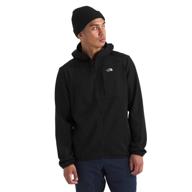 Sudadera con capucha The North Face TNF Performance Fleece para hombre, color negro