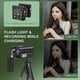 thumbnail image 5 of Cámara de Video Gcasio QHD 2.7K 50MP Webcam para Vlogging en YouTube, 5 of 7