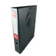 thumbnail image 2 of Flat para Archivador Rhein Rado Negro Pack 50 Unidades, 2 of 4