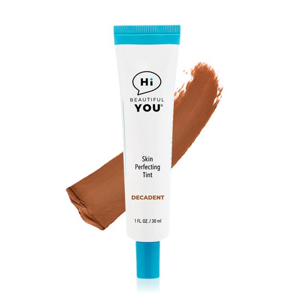 Tinte Facial HBY 30 ml Acabado Ligero y Natural