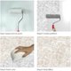 thumbnail image 4 of Rodillo BANCOO 25 cm de Textura con Relieve para Pared y Suelo, 4 of 6