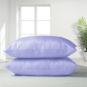 Masel - Set 2 Almohadas Premium Eco Colores 50X70 Lila