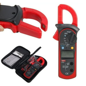 Gen - Uni-T Ut201 Voltamperimetro De Tenaza