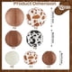 thumbnail image 2 of Decoraciones para fiesta FestiGlow, 12 faroles vaqueros del Oeste, 2 of 6