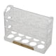 thumbnail image 1 of Soporte Para Huevos De 3 Niveles Con Asa, Bandeja Para Huevos, Para Gabinete, Encimera, Transparente, 1 of 6