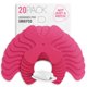 thumbnail image 1 of Parche de refuerzo Omnipod NOT JUST A PATCH – paquete de 20 unidades rosa, 1 of 5