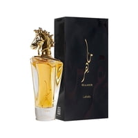 Lattafa Perfumes - Perfume Lattafa Maahir Eau De Parfum, 100 Ml, Para Unisex