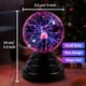 thumbnail image 2 of Plasma Ball/Light/Lamp,Magic Static Electricity,Touch Sensitive USB Powered,for Parties/Home Bedroom Decorations/Amazing Birthday Gift Present/Science Teaching,Night Lamp, 2 of 2