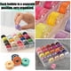 thumbnail image 5 of Bobbins Joyberg de plástico con funda para máquina de coser, 50 unidades, 5 of 7