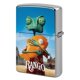 thumbnail image 1 of Carcasa de Metal para Encendedor Desmarcar Tema Rango, 1 of 6