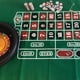 thumbnail image 5 of Mesa de ruleta YH Poker con diseño de fieltro, 90 x 180 cm, color verde, 5 of 6
