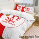 thumbnail image 1 of 3D Hapoel Haifa Basketball Bedding Set Duvet Cover Bed Set Quilt Cover Pillowcase Comforter king Queen Size Boys Adult Bedding, 1 of 5