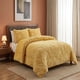 thumbnail image 1 of Cobertor De Inverno Texturizado Ry 2 Plazas Amarillo, 1 of 4