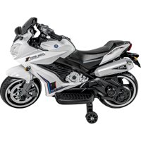 Little Monkey - Moto Eléctrica Infantil Deportiva 12V Luces Y Música