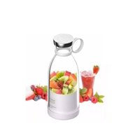 Genérico - Botella Licuadora Recargable Juguera Portátil Colores Surtidos