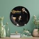 thumbnail image 5 of Plato Decorativo de Porcelana Fina Desmarcar El Padrino 15 cm, 5 of 6