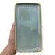thumbnail image 4 of Plato Loza Rectangular Verde 23x12.5x2cm, 4 of 4