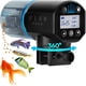 thumbnail image 1 of Comedero Automático Para Peces Fishnosh New Generation 2025 200 Ml, 1 of 6