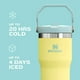 thumbnail image 2 of Pajita abatible Tumbler Stanley IceFlow 2.0, 590 ml, acero aislante, 2 of 3