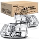 thumbnail image 1 of Conjunto de faros Nilight para Ram 1500 2500 3500 2009-2018, 1 of 8