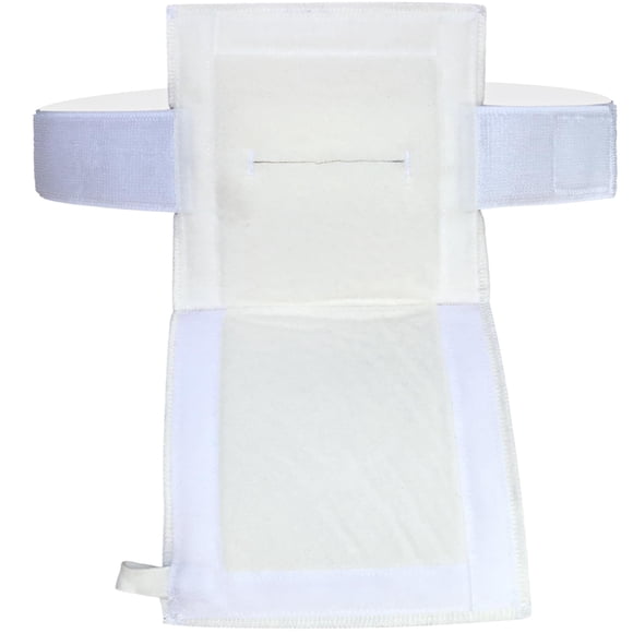 Portatubo G DiaBelt Blanco Adulto Talla