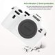 thumbnail image 2 of Funda para Cámara Easy Hood para Sony Alpha a7III Blanca, 2 of 9