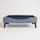thumbnail image 2 of Cama de Mascotas - Talla XL EXTRA (110x80 cm) / Pata Metalica 12 cm, 2 of 3