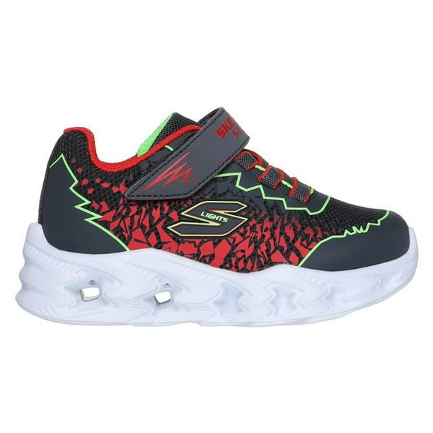 ZAPATILLAS URBANAS SKECHERS VORTEX 2.0 BEBÉS | 400603N-CCLM - Talla 25