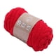 thumbnail image 2 of Hilo Grueso Para Tejer A Mano, Ganchillo, Hilo Voluminoso Para Almohada, Bricolaje, Macramé, Rojo, 2 of 5