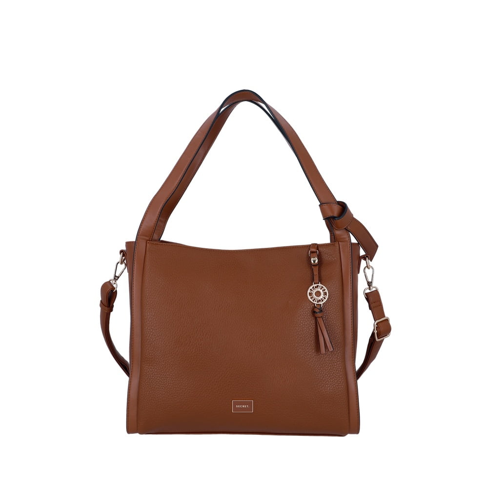 Cartera De Hombro Secret Boston St6 L Café